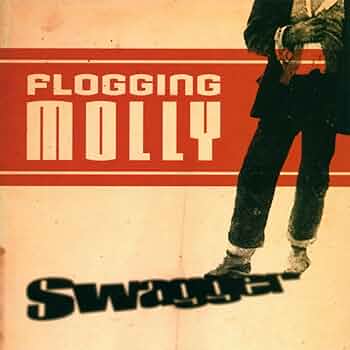 LP Flogging Molly Swagger USオリジナル pogues LP Flogging Molly Swagger USオリジナル pogues Flogging Molly